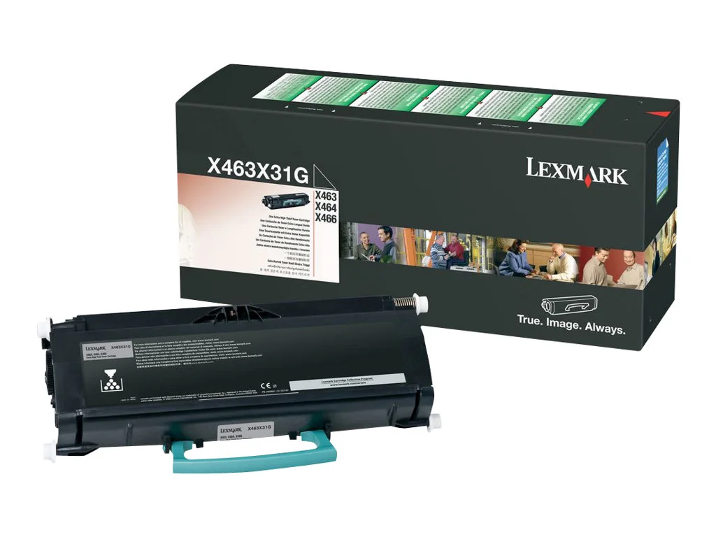 LEXMARK Druckkassette X46x 15.000Seiten