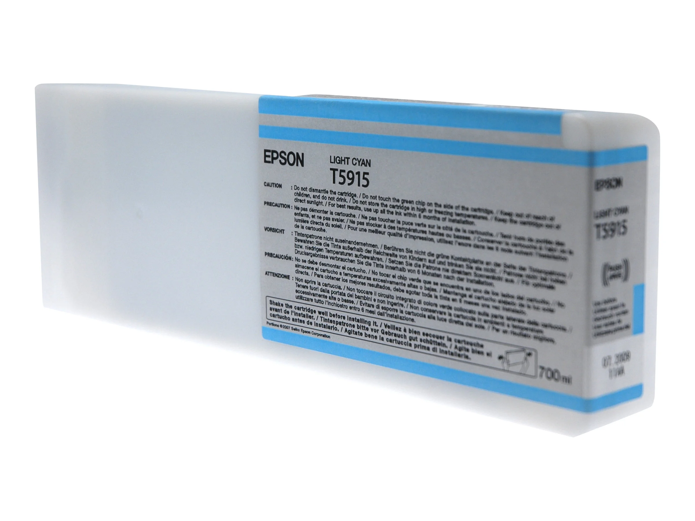 EPSON Tinte light cyan StylusPro 11880