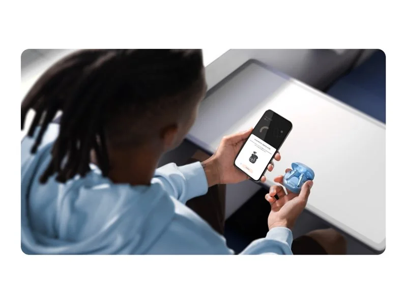 ANKER Soundcore Liberty 4 NC light blue