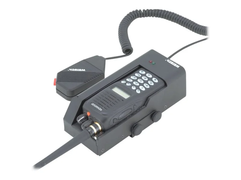 WEMPE WTC663 Aktivladehalter Kenwood