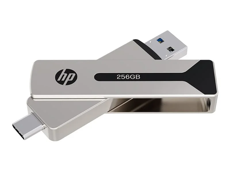 HP 256GB Solid State Grade Flash Drive