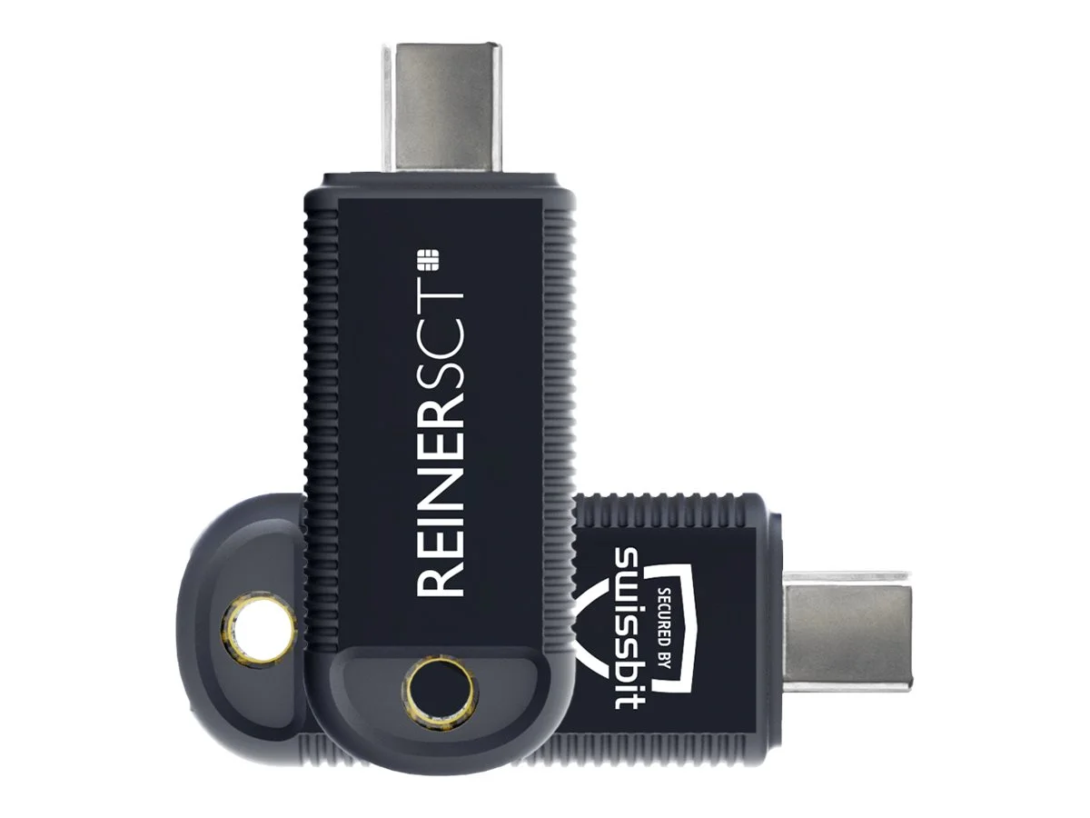 REINER SCT FIDO Stick Pro USB-C
