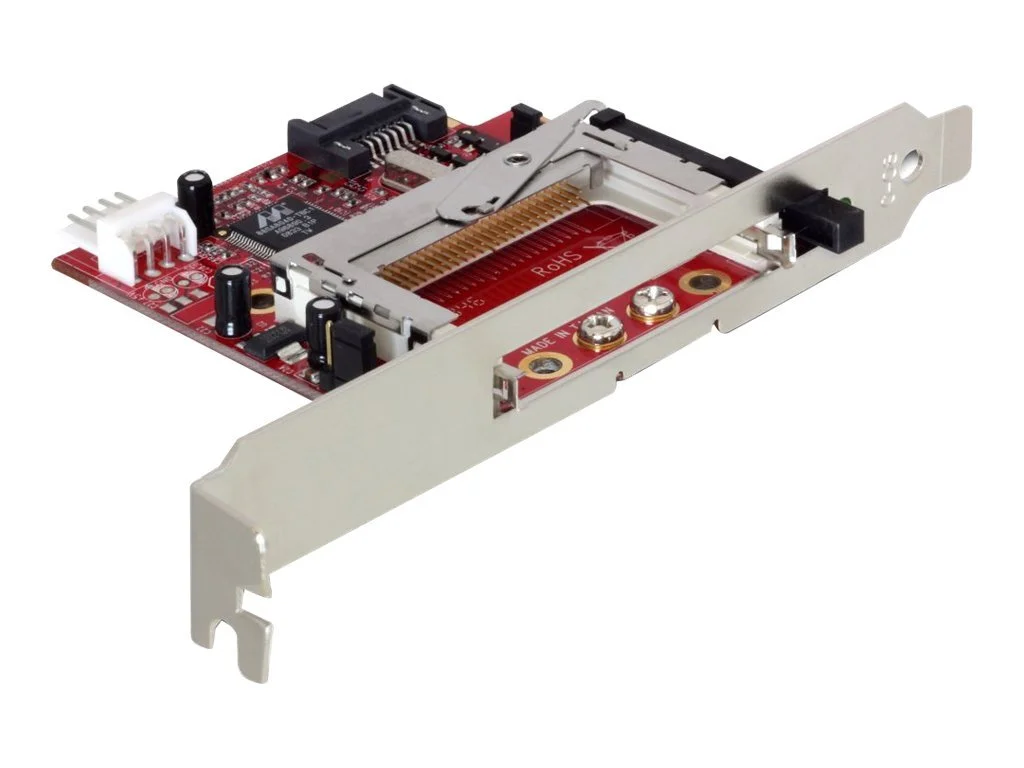 DELOCK Card Reader-SATA 8.9cm CF schw