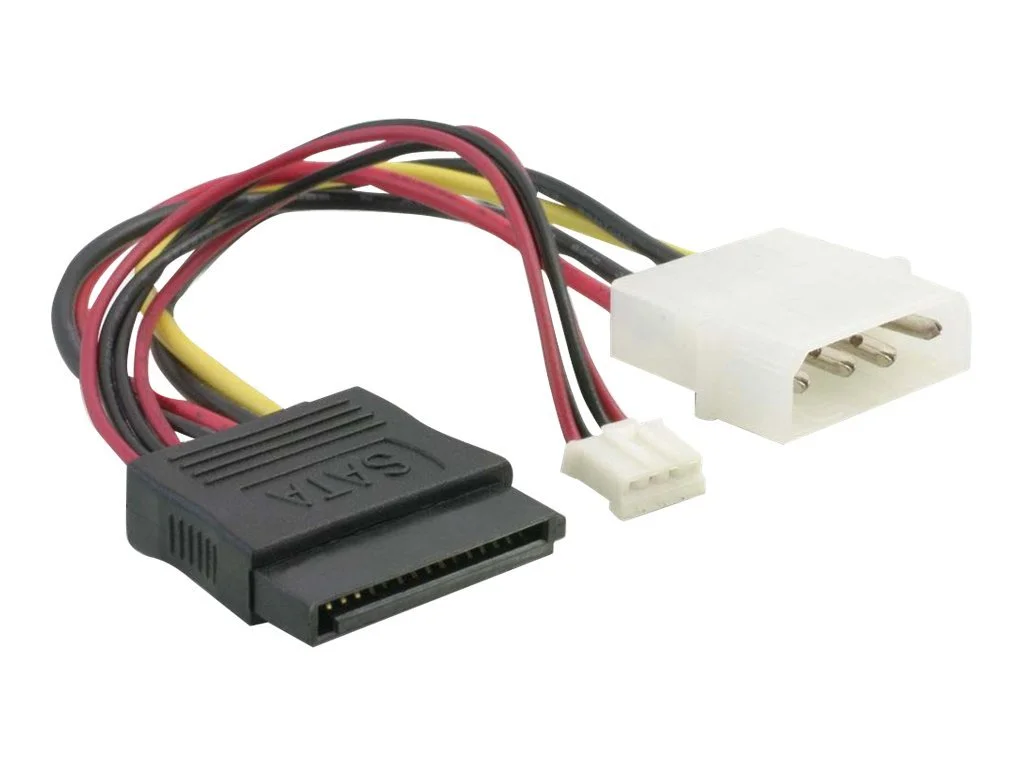 DELOCK Wechselr SATA 8.9cm 1x 6.4cm SATA