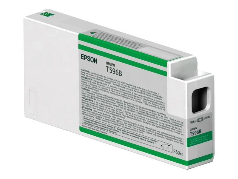 EPSON Tinte T596B00 gruen StylusPro 7900