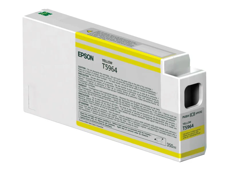 EPSON 5LB T5964 ink cartridge yellow