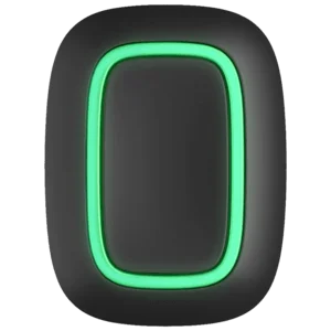 Ajax Button Jeweller Schwarz