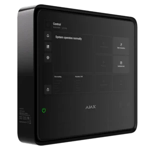 EN54 Fire Hub Jeweller Weiß