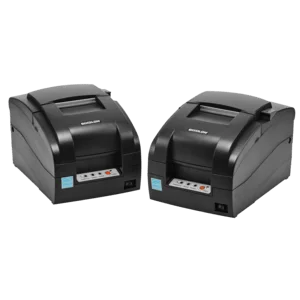 Bixolon SRP-275III, USB, RS232, Cutter, schwarz