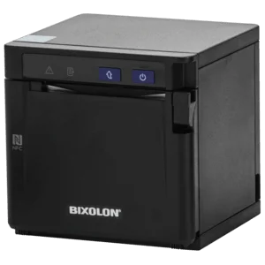 Bixolon SRP-QE300, USB, Ethernet, Cutter, schwarz