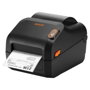 Bixolon XD3-40t, 8 Punkte/mm (203dpi), EPL, ZPLII, USB, RS232, Ethernet, schwarz