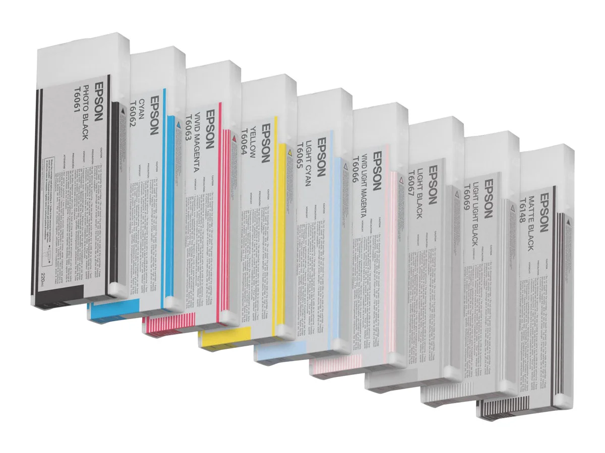 EPSON 5LB T606B ink cartridge magenta