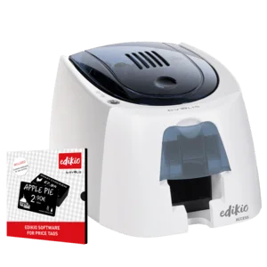 Evolis Edikio Access, einseitig, 12 Punkte/mm (300dpi), USB, Kit (USB)