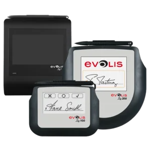 Evolis Sig100 Lite, 10,5cm (4'')