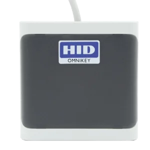 HID OMNIKEY 5025, Cards & Protocols HID Prox 125 kHz, USB