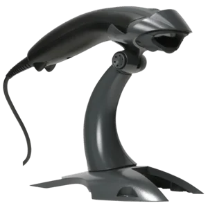 Honeywell Voyager 1200g, 1D, Multi-IF, Kit (USB, gedreht), schwarz