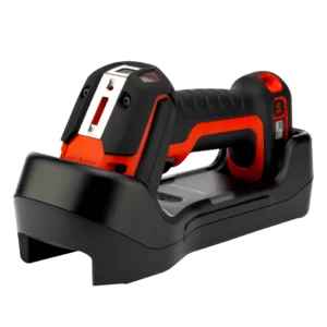 Honeywell Granit Ultra 2105i, Extreme Ultra Long Range, BT, 2D, Multi-IF, schwarz, rot