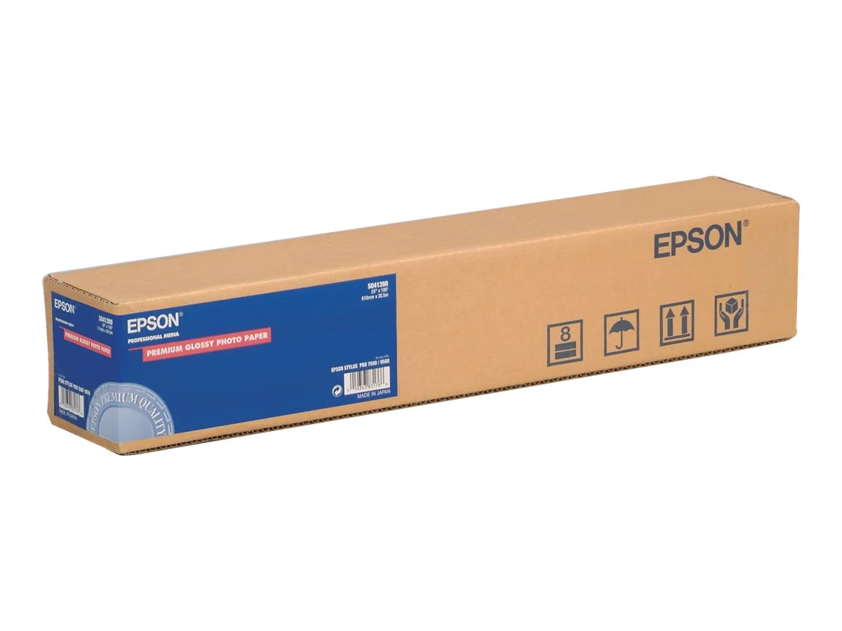 EPSON Premium Semigloss Photo