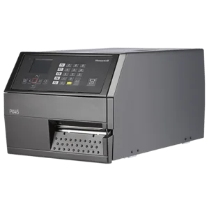 Honeywell PX45A 12 Punkte/mm (300dpi), Disp. (Farbe), RTC, Ethernet, Multi-IF
