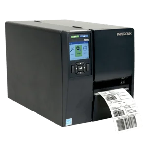 Printronix T6E2R4, 8 Punkte/mm (203dpi), RFID, USB, RS232, Ethernet