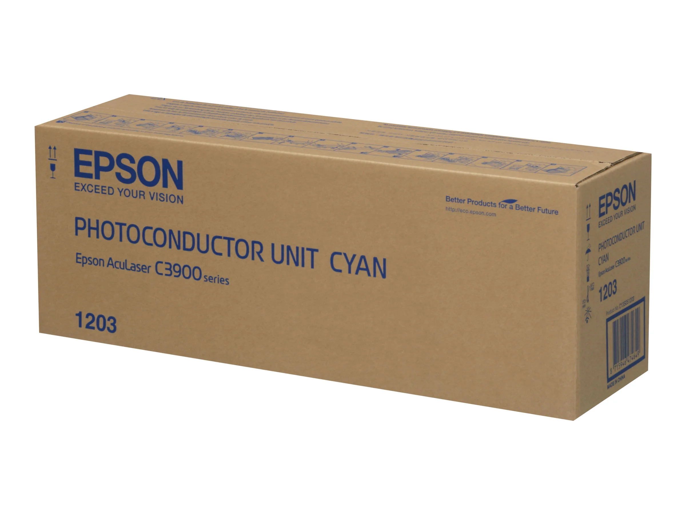 EPSON Photoleiter Cyan S051203