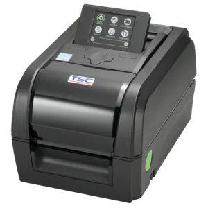 TSC TX310 12 Punkte/mm (300dpi), Disp. (Farbe), TSPL-EZ, USB, USB-Host, RS232, Ethernet