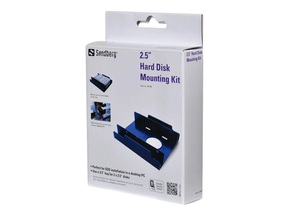 SANDBERG 2.5Z Hard Disk Mounting Kit