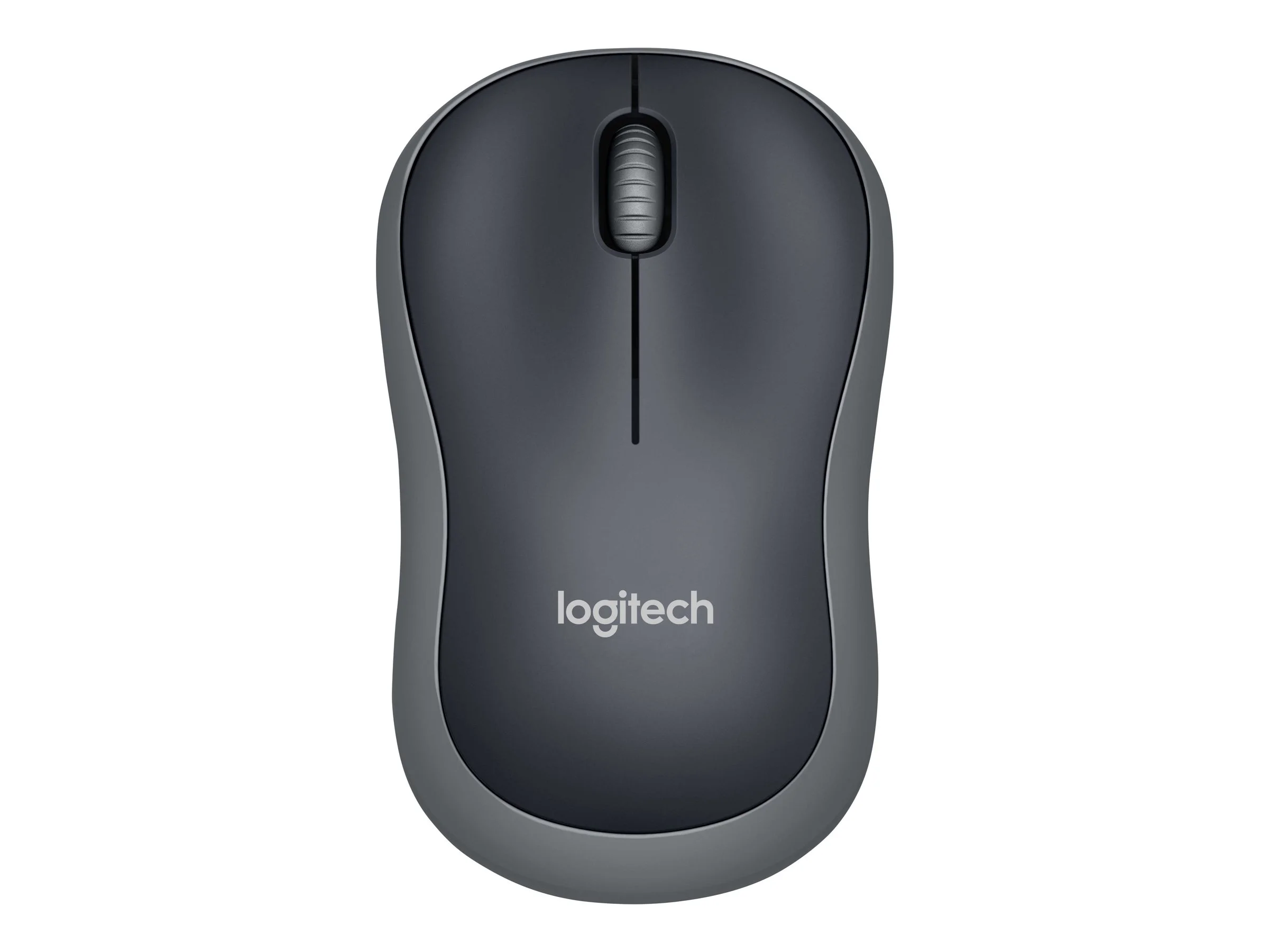 LOGI M185 Wireless Mouse SWIFT GREY EWR2