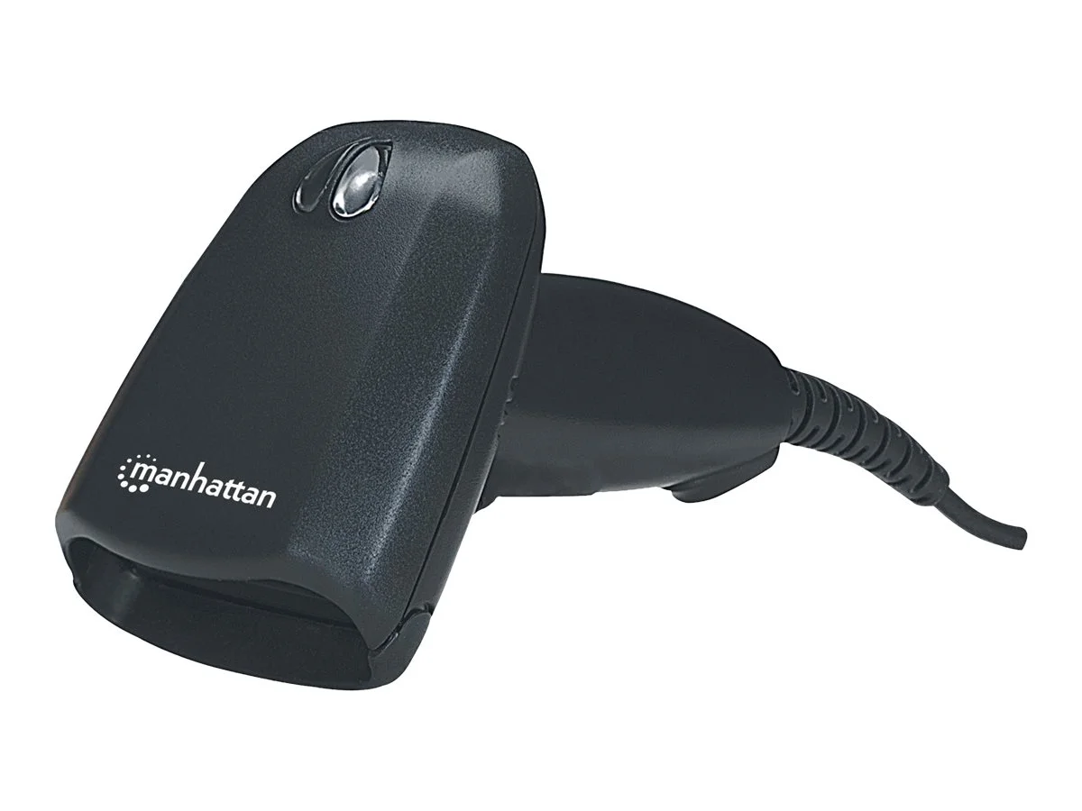 MANHATTAN Long Range CCD Barcode Scanner