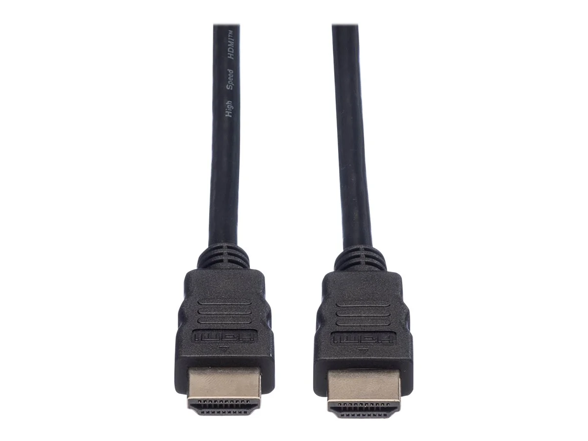 ROLINE HDMI High Speed Kabel mit Eth 1m