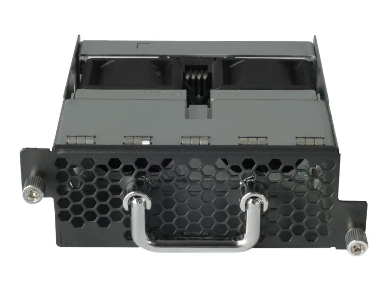 HPE 58x0AF Frt ports -Bck pwr Fan Tray