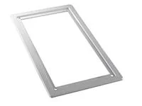 AGFEO UP-Abdeckrahmen f. Premium TFE w.