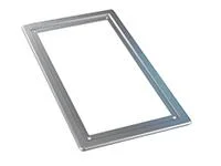 AGFEO UP-Abdeckrahmen f. Premium TFE s.