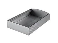 AGFEO AP-Gehaeuse fuer Premium TFE silb.