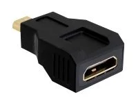 DELOCK Adapter HDMI-C Bu D St