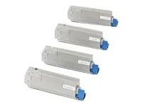 OKI Toner schwarz 8000Seiten C5650 C5750