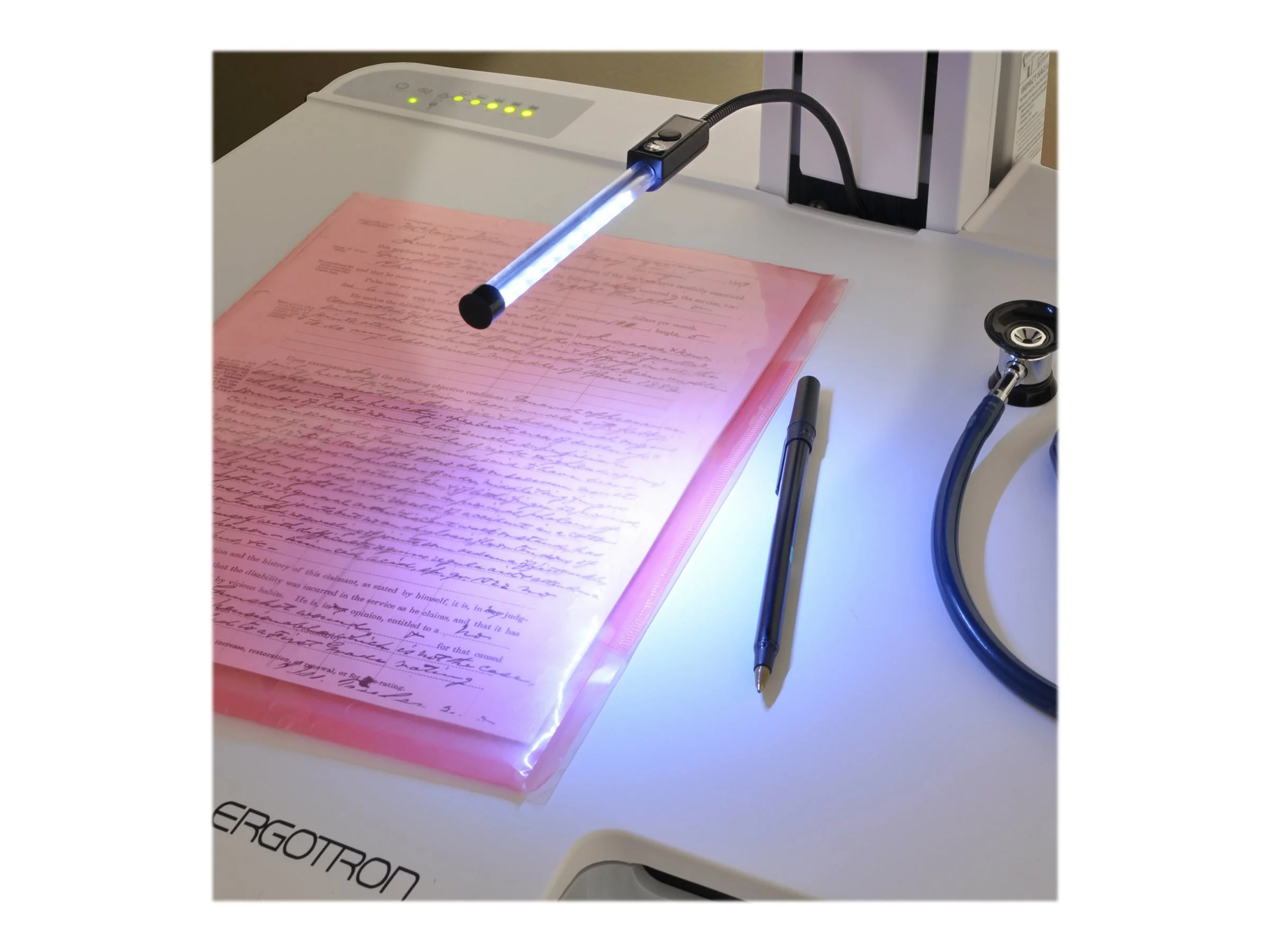 ERGOTRON SV- LED Arbeitsleuchte