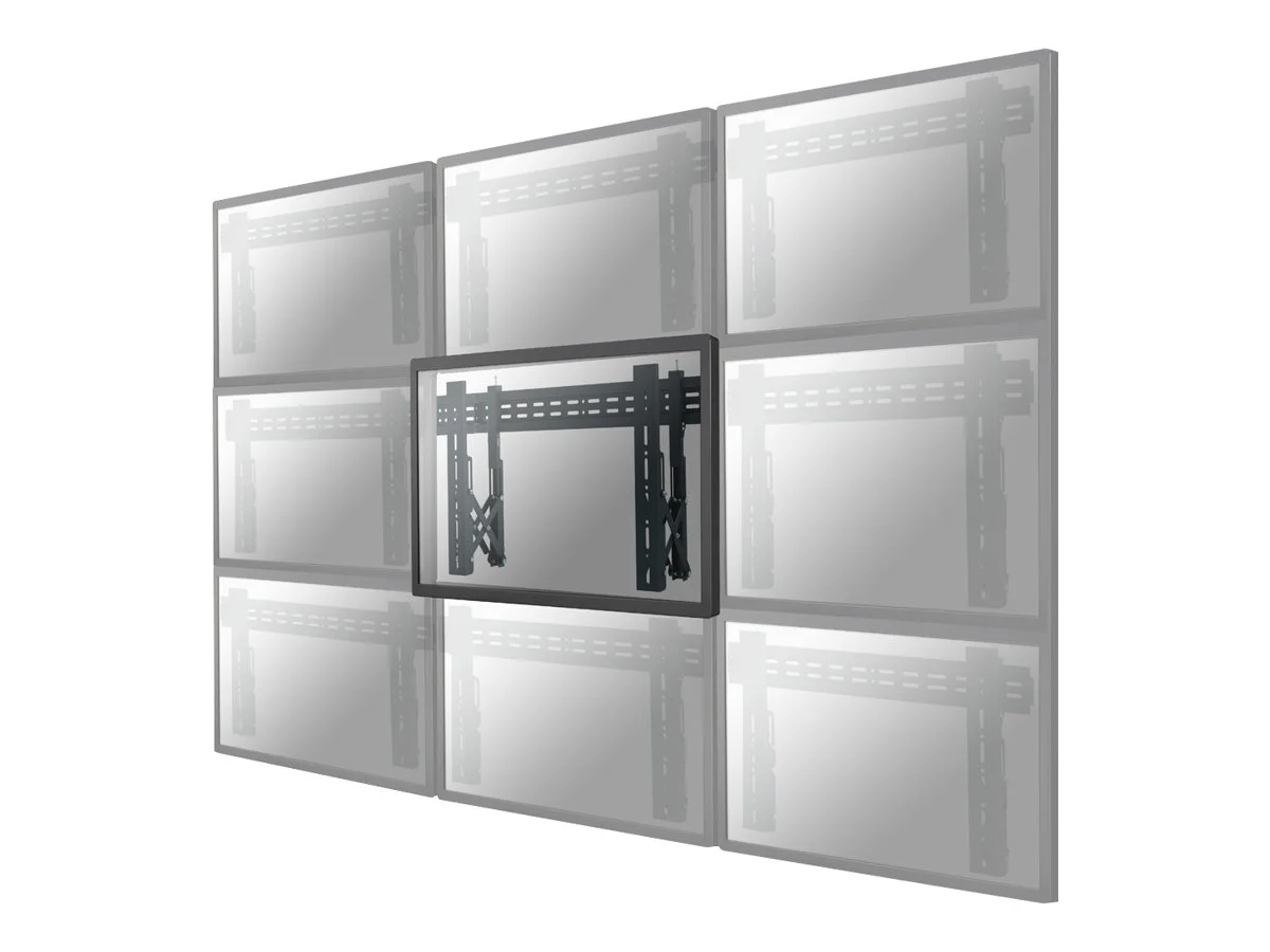 NEOMOUNTS VW1000 Videowall 81,28-190,5cm