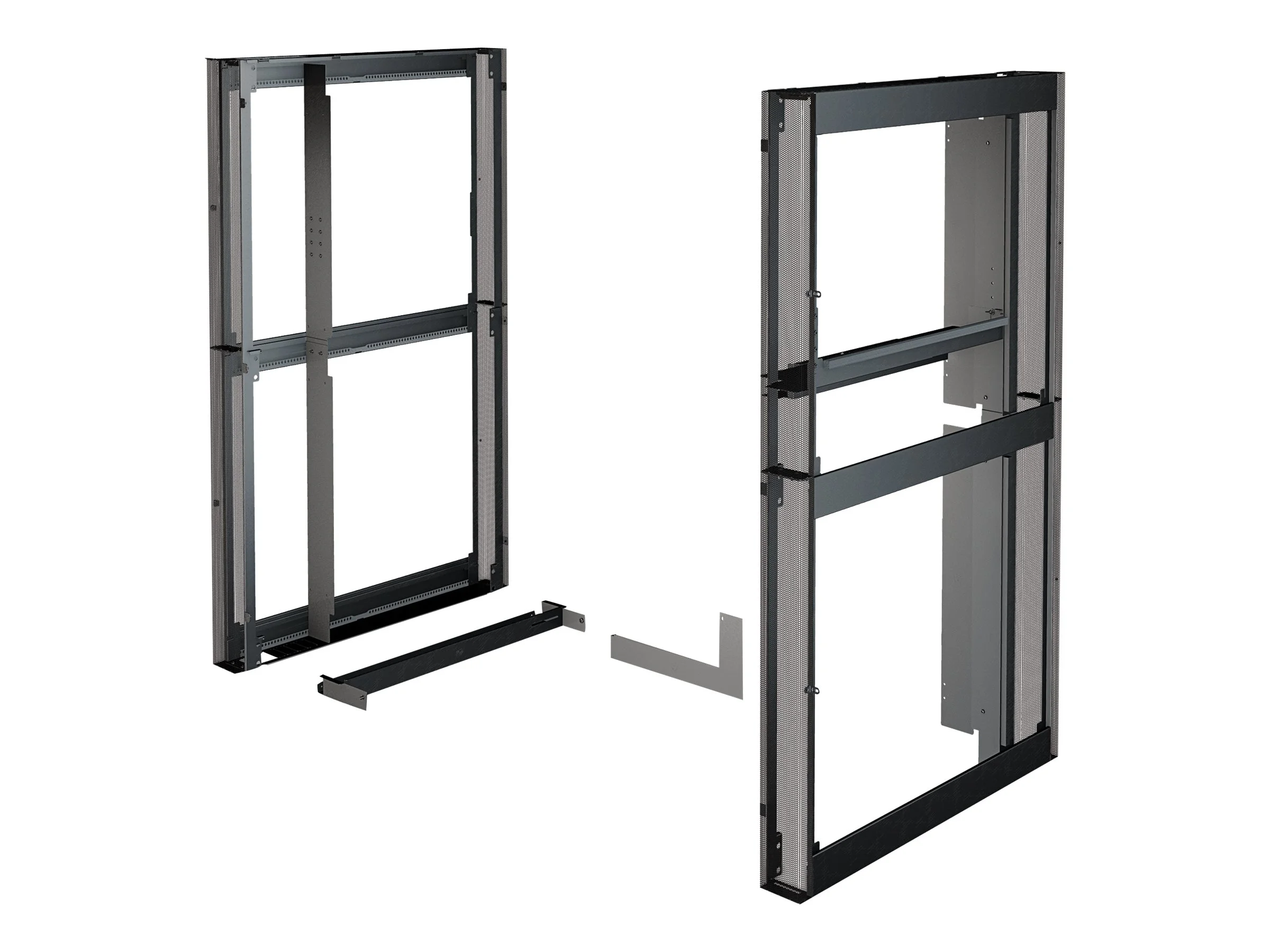 APC NetShelter SX 42HE Zubehor Luftverte