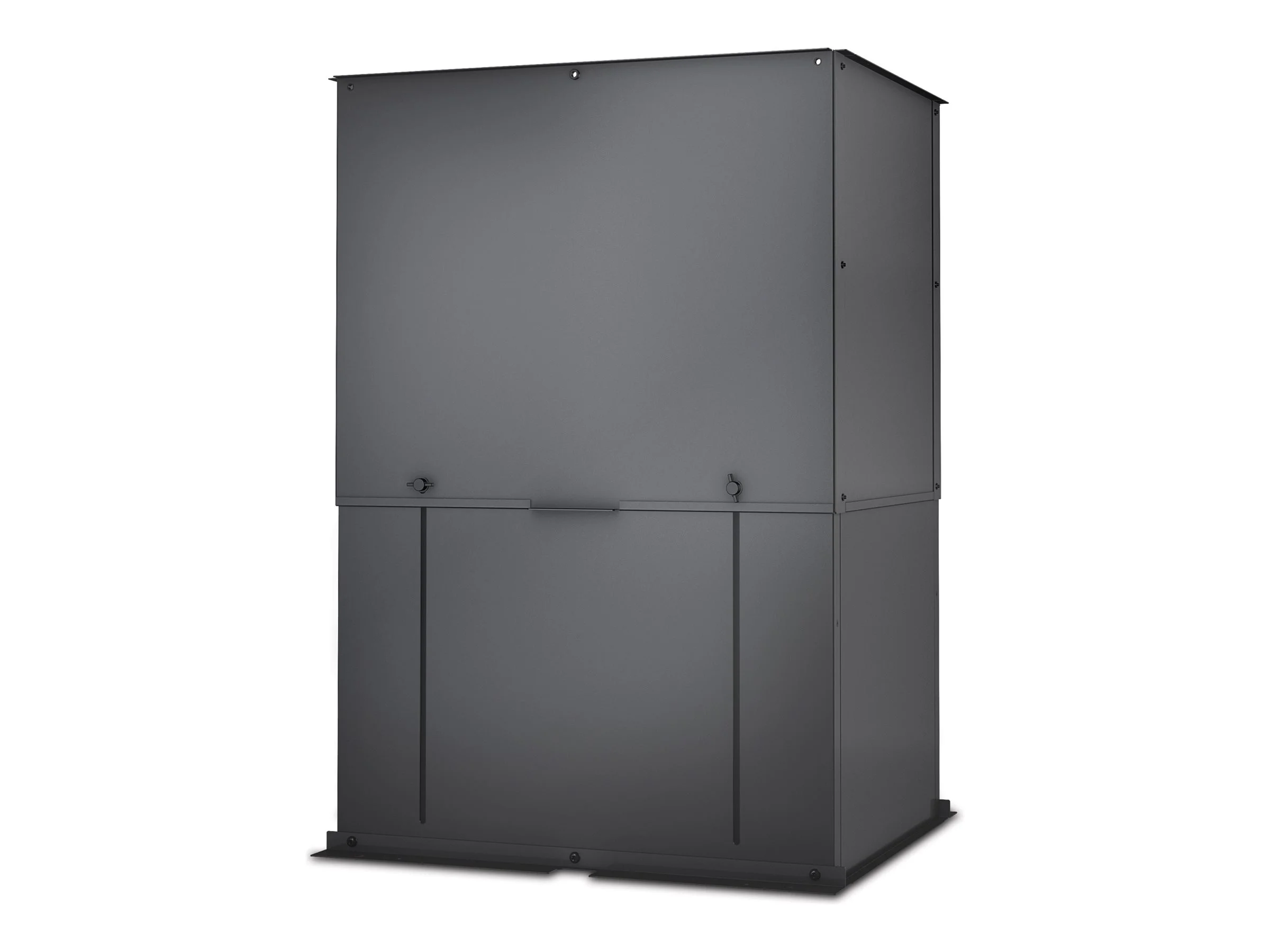 APC vertikale Abluftkanalsystem 600mm la