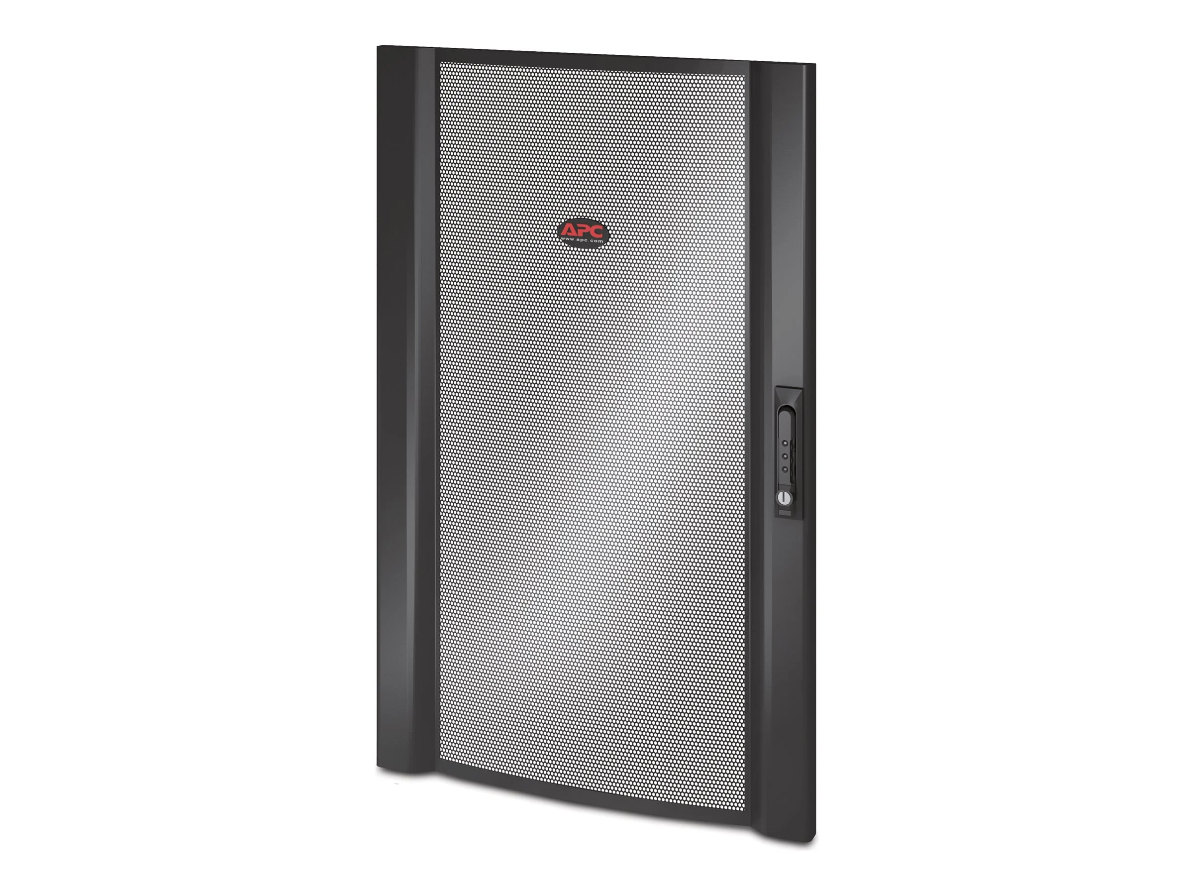 APC Tuer Netshelter SX 600mm perforierd