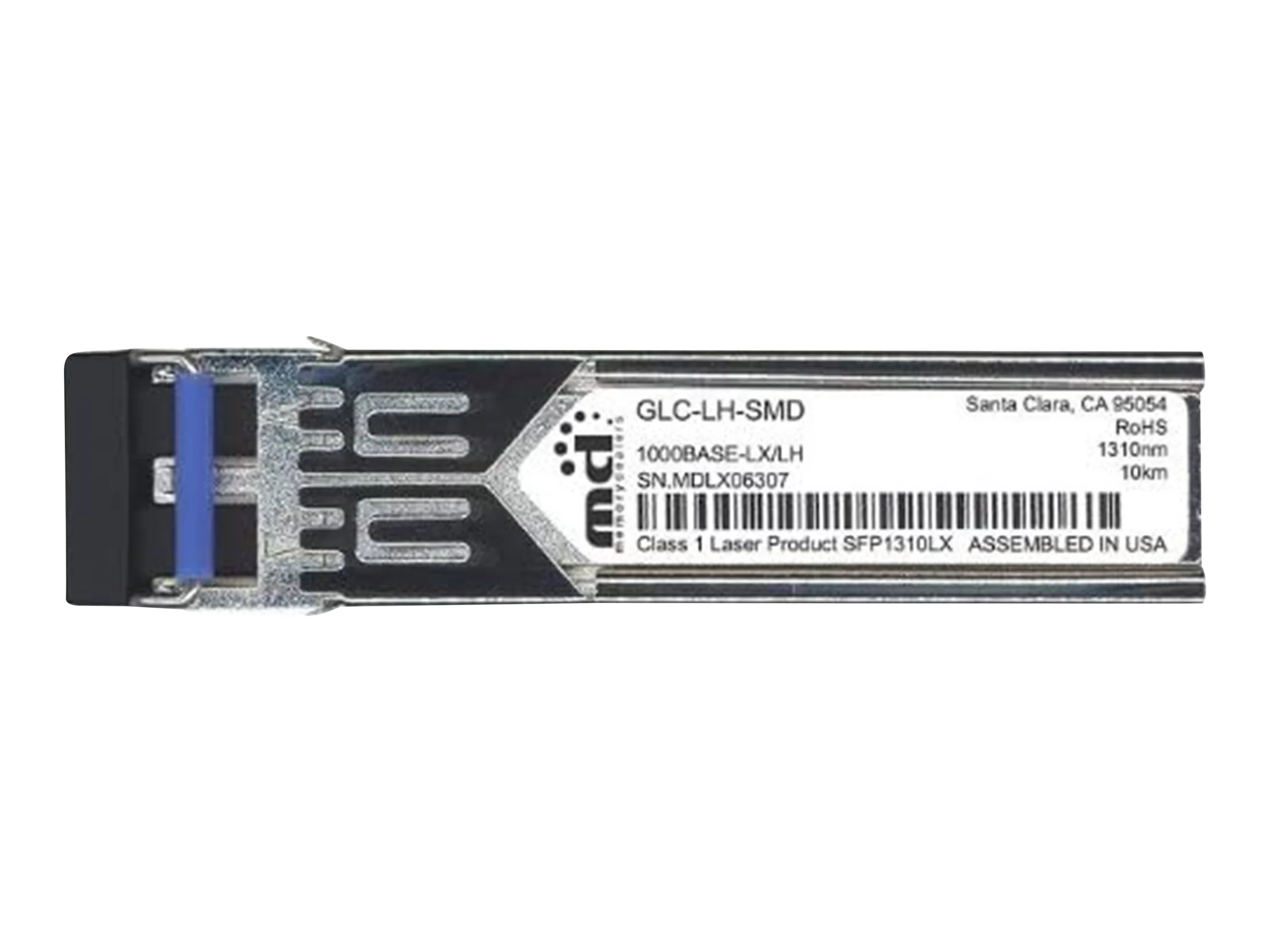 CISCO 1000BASE-LX/LH SFP transceiver mod