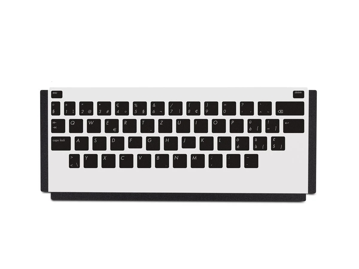 HP LaserJet Keyboard Overlay-Kit (ML)