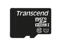 TRANSCEND Premium 8GB microSDHC UHS-I