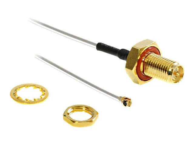 DELOCK Antennenanschluss I-PEX Stecker