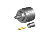 VIMCOM 5x N-Stecker crimp Super-Low-Loss