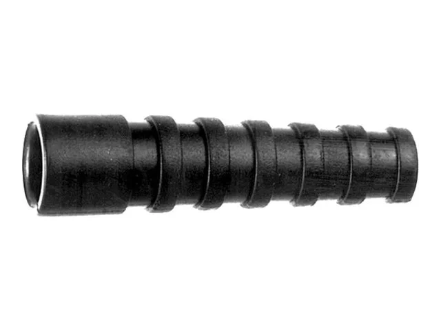 PUC TELE Knickschutztülle schwarz