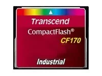 TRANSCEND 16GB CF CARD CF170 IND.