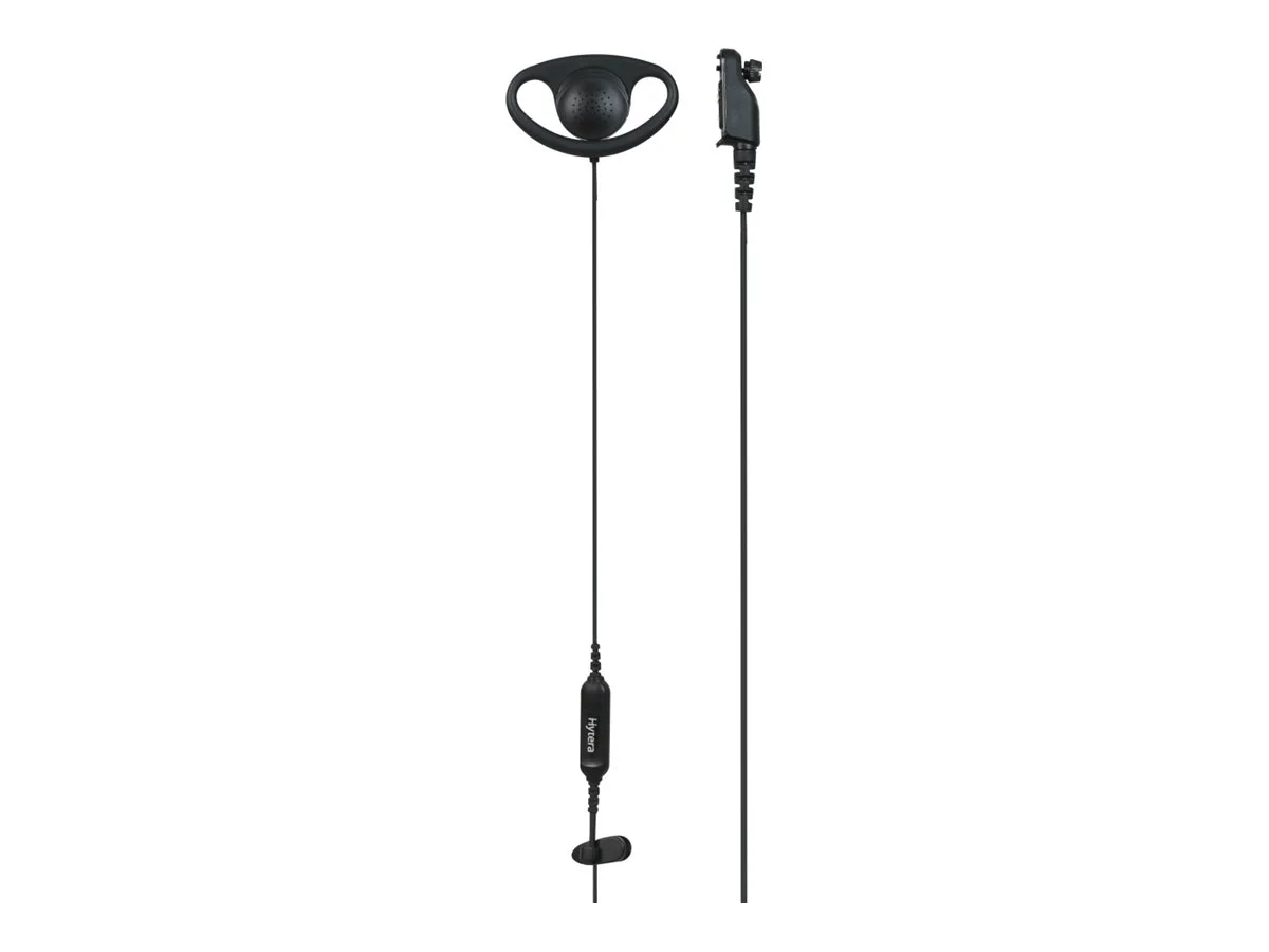 HYTERA D-Ohrhörer mit In-Line MIC
