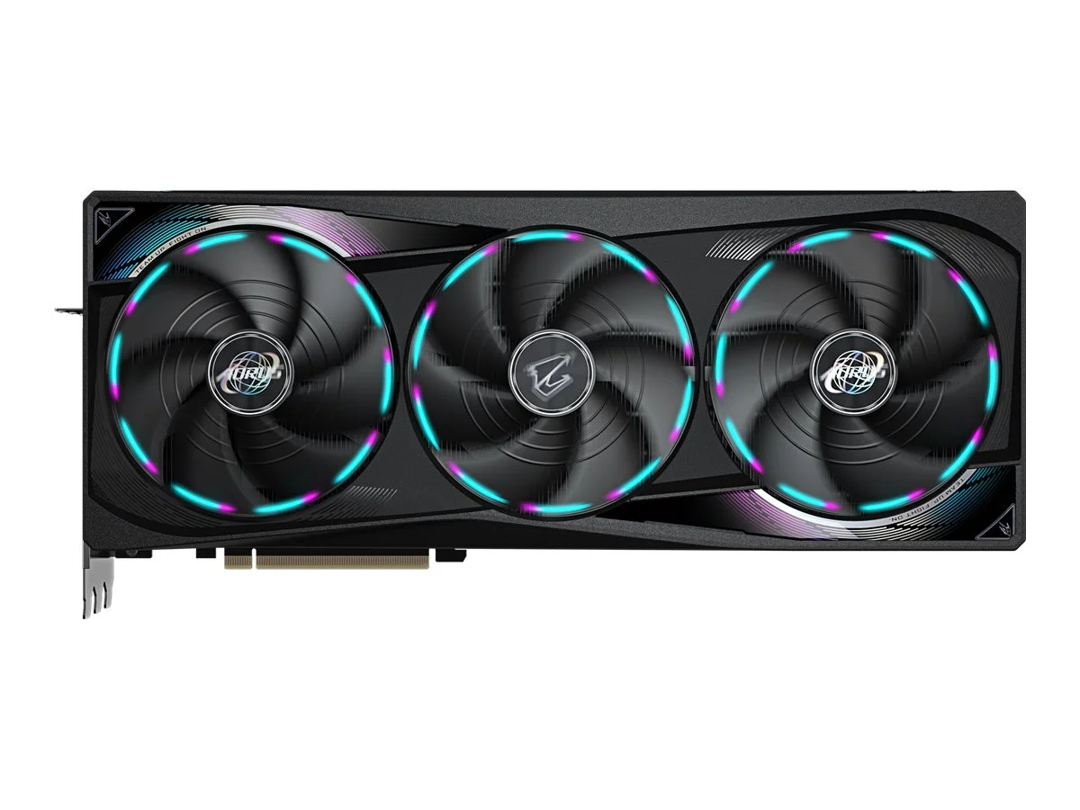 GIGABYTE AORUS GeForce RTX 5090 MASTER